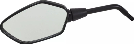 Oglinzi - EMGO - oglinda stanga HONDA NC 700 X '12-'18, NC 750 / X '13-'18, CRF 1000 L AFRICA TWIN '16-'18 - OEM 88220-MGS-D30/305 - neagra - omologare - model OEM