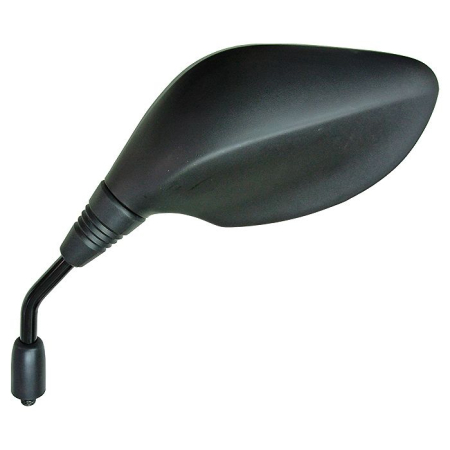 Oglinzi - EMGO - oglinda stanga HONDA PCX 125 / 150 '10-'17 - OEM 88220-KWN-900 - neagra - omologare - model OEM