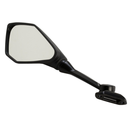 Oglinzi - EMGO - oglinda stanga KAWASAKI EX 300 NINJA '13-'17 - OEM 56001-0239 - neagra - omologare - model OEM