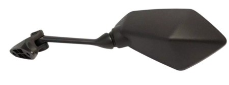 Oglinzi - EMGO - oglinda stanga KAWASAKI ZX-6R '09-'12 - OEM 56001-0146 - neagra - omologare - model OEM