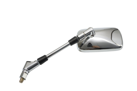 Oglinzi - EMGO - oglinda stanga SUZUKI AN 250 '98-'06, AN 400 BURGMAN '98-'12, GSF 1200 '01-'05, GSF 650 '07-'09, GSF 1250 '06-'11 SV 650 N '03-'09, GSX 750 / 1200 '98-'01, GZ 125 / 250 MARUDER '98-'02, SYM MAX