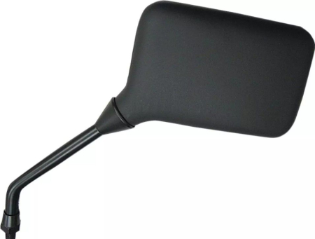 Oglinzi - EMGO - oglinda stanga SUZUKI GS 500 E '89-'96 - OEM 56600-01D01/02 - neagra - model OEM