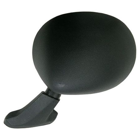 Oglinzi - EMGO - oglinda stanga SUZUKI GSX-R 750 T / G / H '86-'87, GSX-R 1100 H / J '87-'88 - OEM 56600-27A01/30 - neagra - omologare - model OEM