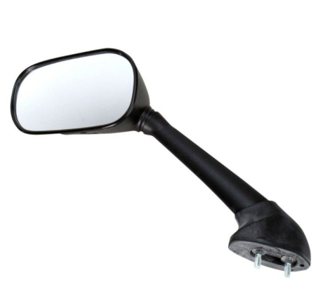 Oglinzi - EMGO - oglinda stanga YAMAHA FZ6 S '07-'09 - OEM 4S8-26280-00-00 - neagra - omologare - model OEM