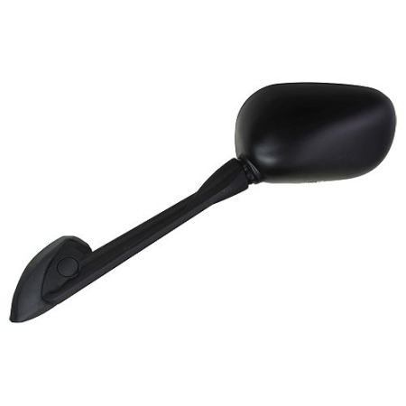 Oglinzi - EMGO - oglinda stanga YAMAHA FZ6R '09-'17, XJ6F '09-'14 - OEM 36P-26280-00 - neagra - omologare - model OEM