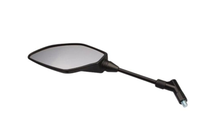 Oglinzi - EMGO - oglinda stanga YAMAHA MT-07 TRACER '14-'18, MT 125 '14-'19 - OEM 5D7-F6280-10 - neagra - omologare - model OEM