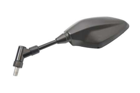 Model OEM - EMGO - oglinda stanga YAMAHA MT 125 '14-'19, MT-03 '16-'21, MT-07 '14-'19, MT-09 '13-'20, MT-10 '16-'20, TENERE 700 '19-'24, XTZ 1200 '14-'19 - OEM 1RC-26280-00