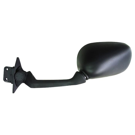 Oglinzi - EMGO - oglinda stanga YAMAHA XP 500 / 530 T-MAX '12-'14 - OEM 59C-26280-000 - neagra - omologare - model OEM