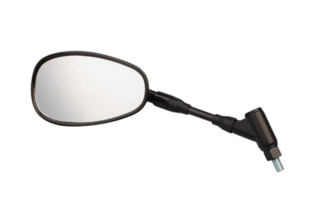 Oglinzi - EMGO - oglinda stanga YAMAHA XSR 900 '16-'18 - OEM 1B3-26280-20 - neagra - omologare - model OEM