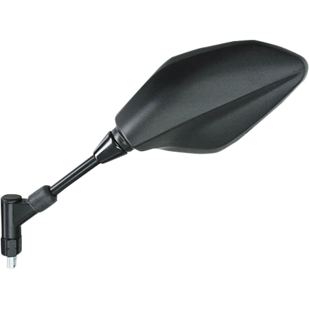 Oglinzi - EMGO - oglinda stanga YAMAHA XTZ 1200 Z SUPER TENERE '14-'18 - OEM 2BS-26280-00 - neagra - omologare - model OEM