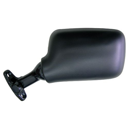 Oglinzi - EMGO - oglinda stanga YAMAHA YZF 600 R THUNDERCAT '95-'07, YZF 750 R '94-'98, FZR 1000 '94-'95 - OEM 4FM-26280-10 - neagra - omologare - model OEM