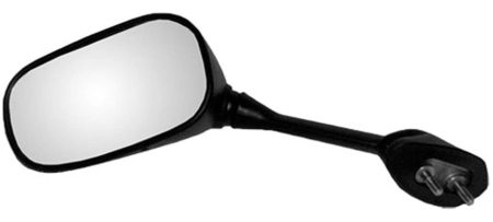 Oglinzi - EMGO - oglinda stanga YAMAHA YZF R1 '00-'01 - OEM 5JJ-26280-00 - neagra - omologare - model OEM
