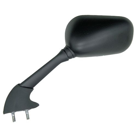 Oglinzi - EMGO - oglinda stanga YAMAHA YZF R1 '02-'03 - OEM 5PW-26280-00 - neagra - omologare - model OEM