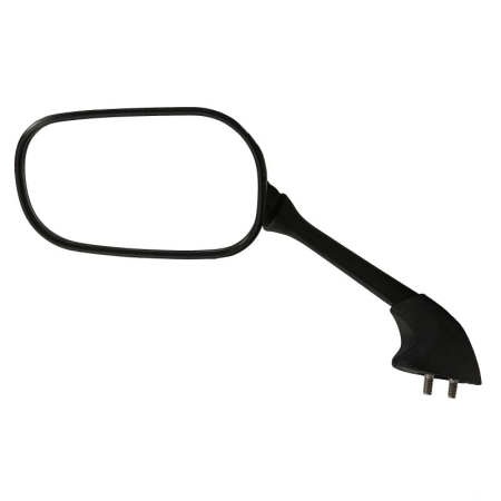 Oglinzi - EMGO - oglinda stanga YAMAHA YZF R1 '04-'06 - OEM 5VY-26280-00 - neagra - omologare - model OEM