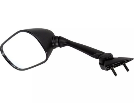 Oglinzi - EMGO - oglinda stanga YAMAHA YZF R1 '09-'14 - OEM 14B-26280-00 - neagra - omologare - model OEM