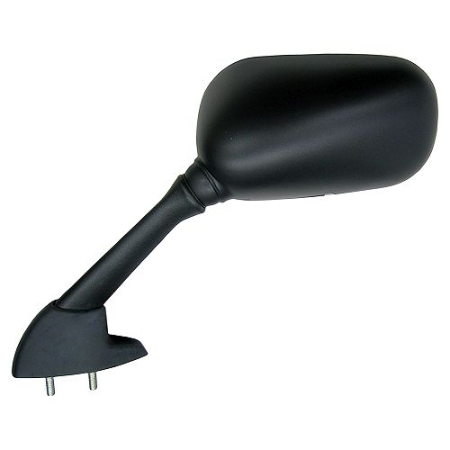 Oglinzi - EMGO - oglinda stanga YAMAHA YZF R6 '01-'02 - OEM 5MT-26280-00 - neagra - omologare - model OEM