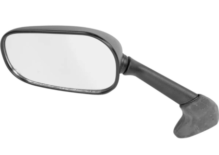 Oglinzi - EMGO - oglinda stanga YAMAHA YZF R6 '03-'05 - OEM 5SL-26280-00 - neagra - omologare - model OEM