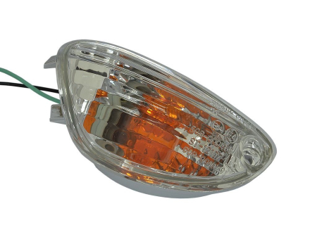 Semnalizări - EMGO - Semnalizare stanga fata SUZUKI GSX-R 600 / 750 '06-'16, GSX-R 1000 '05-'16 - OEM 35601-41G00