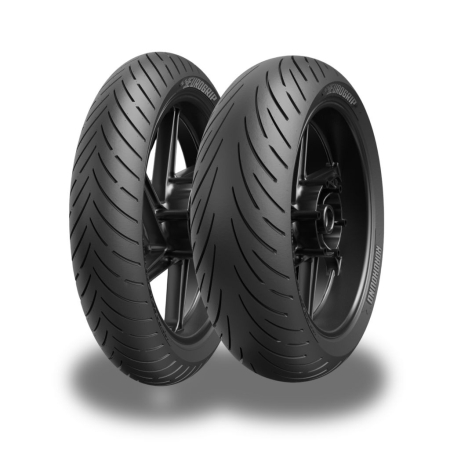 Anvelope moto si scutere - EUROGRIP Anvelopa  100/80-17 ROADHOUND 52H TL Fata /Spate DOT 26-46/2025