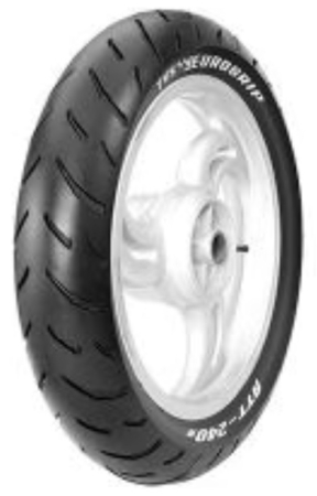 CONSUMABILE SI INTRETINERE - EUROGRIP Anvelopa  130/90-15 EEG ATT240 66P TL Spate DOT 12/2025