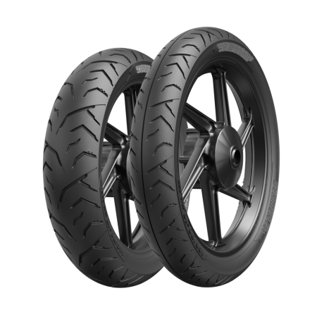 Anvelope moto si scutere - EUROGRIP Anvelopa  140/70-17 EEG BEAMER YS+ 66S TL Spate DOT 12/2025