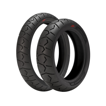 Anvelope moto si scutere - EUROGRIP Anvelopa  170/60R17 TRAILHOUND STR 72V TL Spate DOT 06/2025