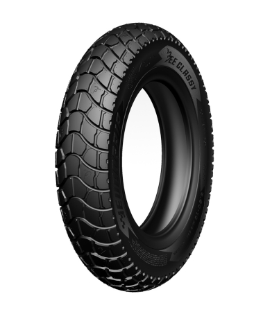 Anvelope moto si scutere - EUROGRIP Anvelopa  3.00-10 BEE CLASSY REINF 50J TL Fata /Spate DOT 04/2025