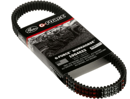 Transmisie - GATES - curea transmisie ATV G-Force - ARCTIC CAT 550/650/700 LTD/H 1/ALTERRA/MUD PRO/TBX/TRVPROWLER '05-'17, TEXTRON ALTERRA 570/700 '18-'20 - cod 46G3569