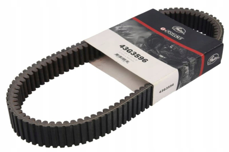 ATV - GATES - curea transmisie ATV G-Force - ARCTIC CAT 700 EFI automatic '06-'08, SUZUKI King Quad 700/750 '06-'19 (2760131G00) - cod 43G3596