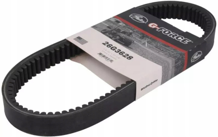 ATV - GATES - curea transmisie ATV G-Force - BOMBARDIER OUTLANDER 330/400 '03-'06, QUEST/TRAXTER 500 '04-'05, CAN-AM OUTLANDER/OUTLANDER MAX 400 '07-'14, 430/450 '15-'18 - cod 26G3628