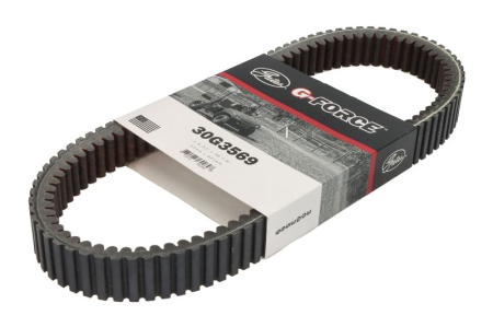 Transmisie - GATES - curea transmisie ATV G-Force - KYMCO MXU/UXV 500/700 '06-'18 - cod 30G3569