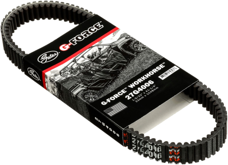 Transmisie - GATES - curea transmisie ATV G-Force WorkHorse - POLARIS SPORTSMAN 570 '21-'25 - cod 27G4006