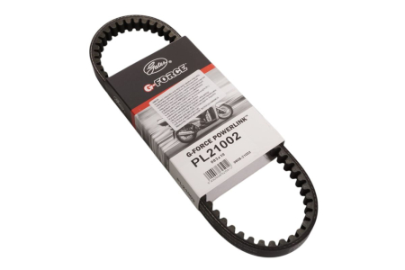 Scuter - GATES - curea transmisie scuter Powerlink - KYMCO AGILITY 50 4T '05-'13, PEUGEOT V-CLIC 50 '07-'13, BEELINE TAPO 50, BAOTIAN BT49 (PL21002)