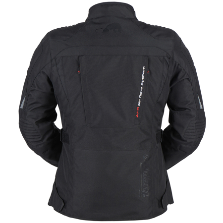 ECHIPAMENTE - Geacă moto de damă Furygan Apalaches Lady impermeabilă, negru