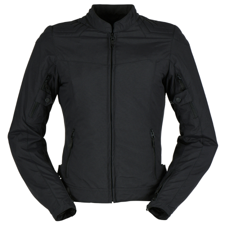 ECHIPAMENTE - Geacă moto de damă Furygan Taaz Lady, negru