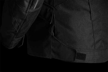 Geacă moto Furygan Brooks Vented+ impermeabilă, negru [7]