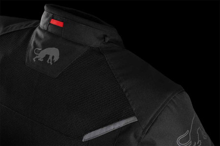 Geacă moto Furygan Brooks Vented+ impermeabilă, negru [6]