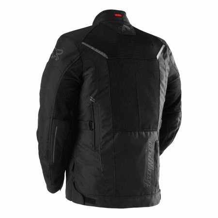 Geacă moto Furygan Brooks Vented+ impermeabilă, negru [3]
