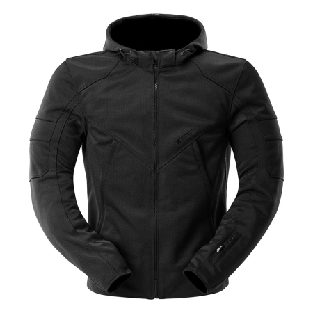 ECHIPAMENTE - Geacă moto Furygan Evald Vented de vară, negru