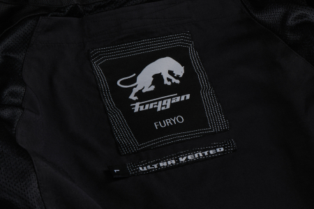 Geacă moto Furygan Furyo Vented, albastru [3]