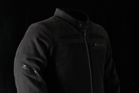 Geacă moto Furygan Furyo Vented, negru [5]