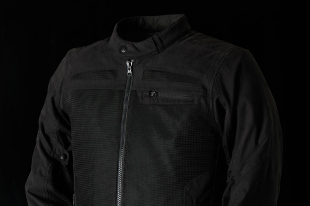 Geacă moto Furygan Furyo Vented, negru [4]