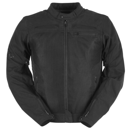ECHIPAMENTE - Geacă moto Furygan Furyo Vented, negru