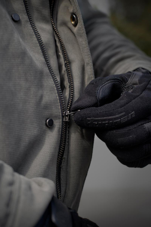 Geacă moto Furygan Marlon X Kevlar de vară, kaki [8]