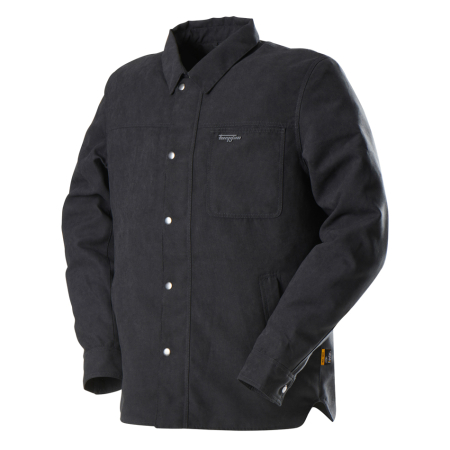 Geacă moto Furygan Marlon X Kevlar de vară, negru [2]