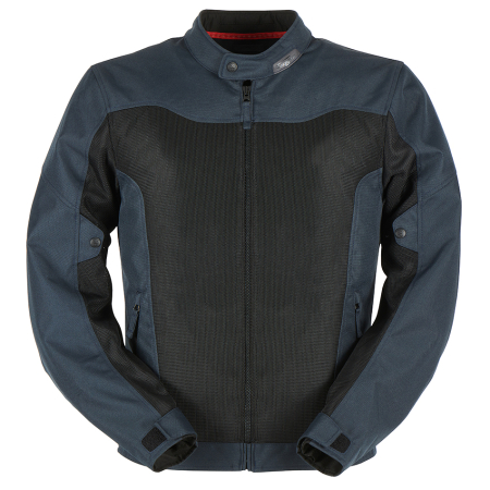 ECHIPAMENTE - Geacă moto Furygan Mistral Evo 3 de vară, albastru/negru