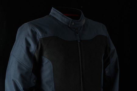 Geacă moto Furygan Mistral Evo 3 de vară, albastru/negru [3]
