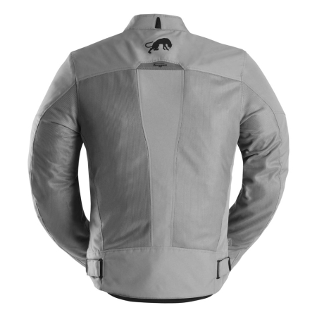 Geacă moto Furygan Mistral Evo 3 de vară, gri [1]