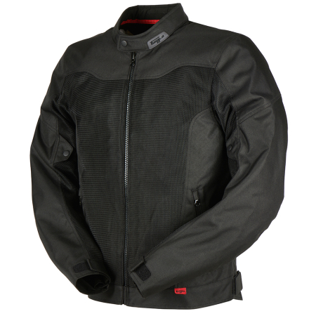 Geacă moto Furygan Mistral Evo 3 de vară, negru [2]