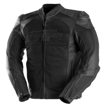 Geacă moto Furygan Speed Mesh Evo 3 de vară, negru [2]